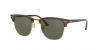 OKULARY RAY-BAN® CLUBMASTER RB 3016 990/58 51 ROZMIAR M Z POLARYZACJĄ